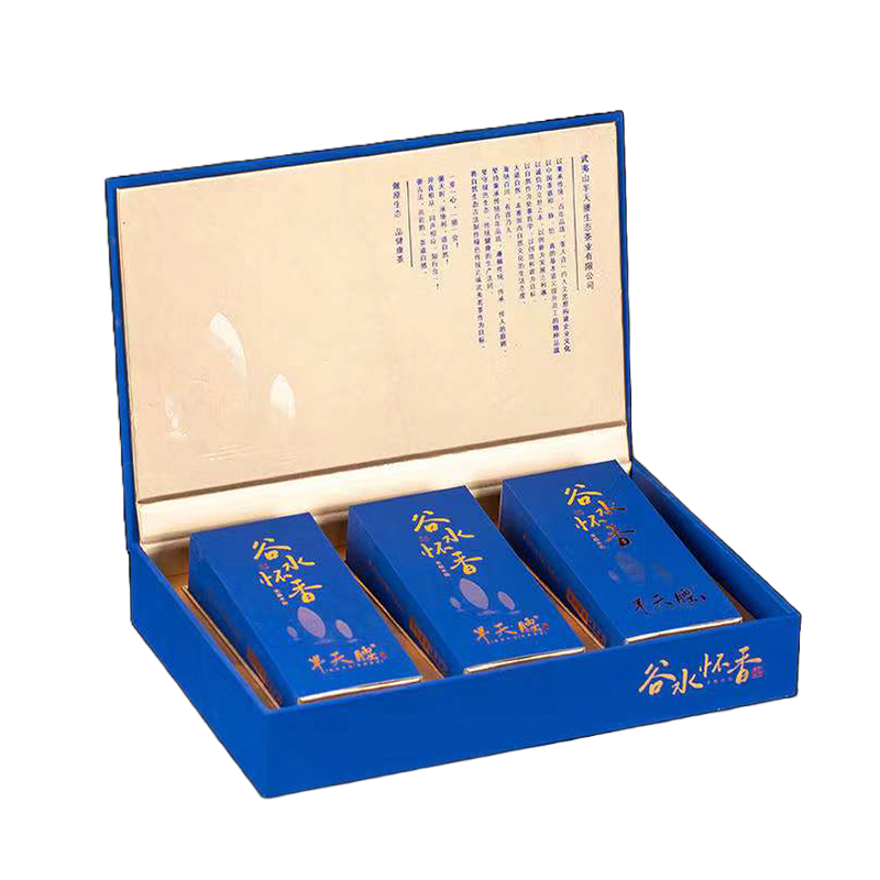 半天腰武夷岩茶谷水怀香50g礼盒装