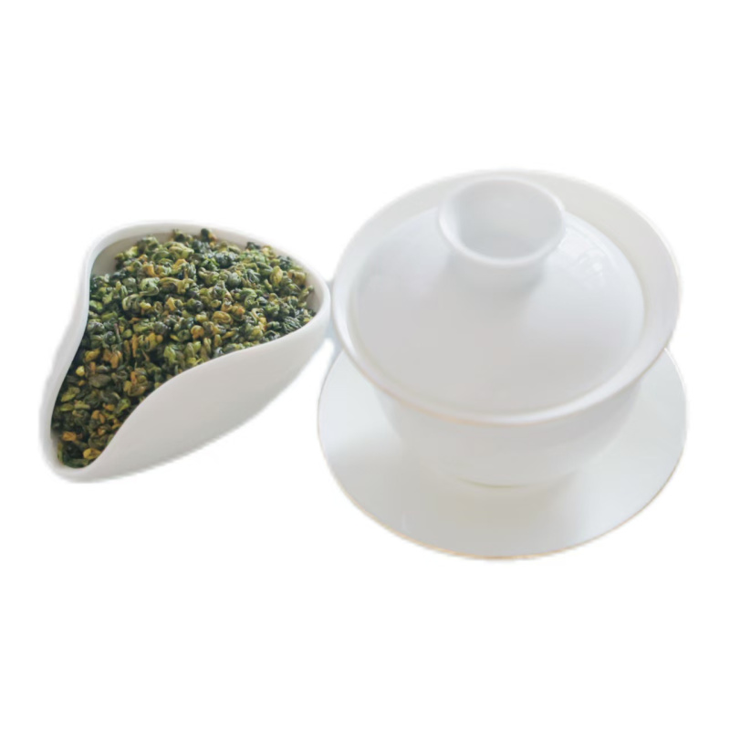 飞宏野屯白玉石茶250克/盒