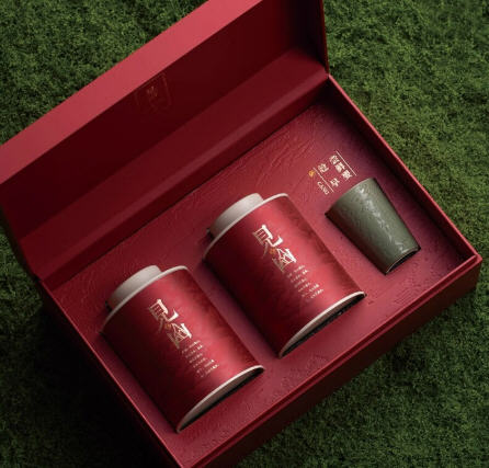 誉品袍武夷正山小种红茶特级浓香型养胃茶叶礼盒装节日送礼领导高档礼品 250g（红色）